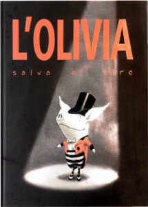 L'Olivia salva el circ