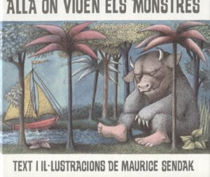 Allà on viuen els monstres