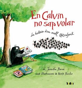En Calvin no sap volar