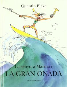 La senyora Marina i la gran onada