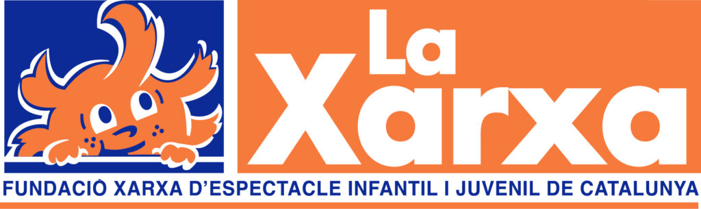Logo "La Xarxa"