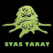 Logo "Stas Tarat"