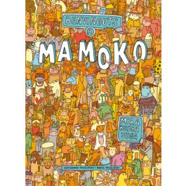 Coverta de "Benvinguts a Mamoko"