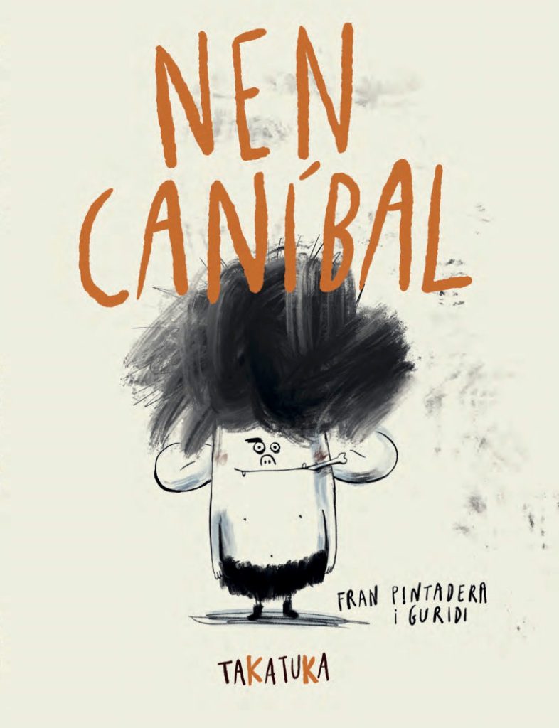 Coberta de "Nen Canibal"