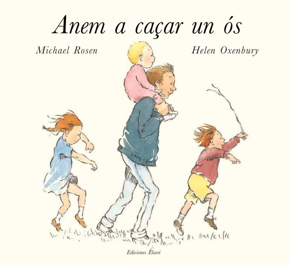Anem a caçar un ós