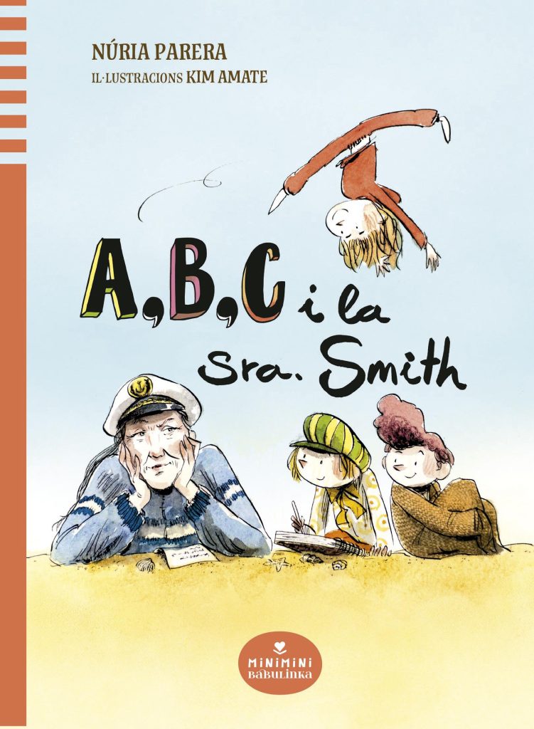 Coberta d'"A, B, C i la Sra. Smith"