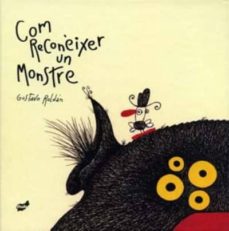 Coberta de "Com reconèixer un monstre"