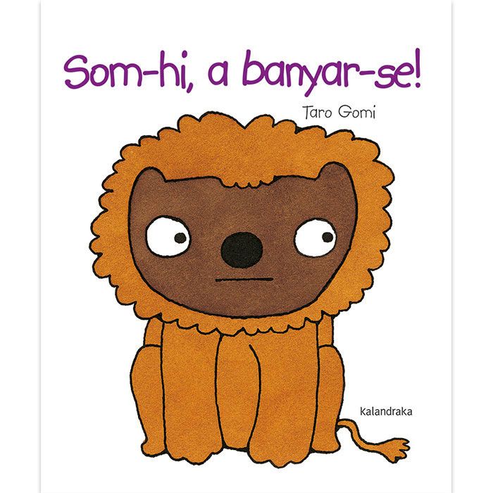 Coberta de "Som-hi a banyar-se!"